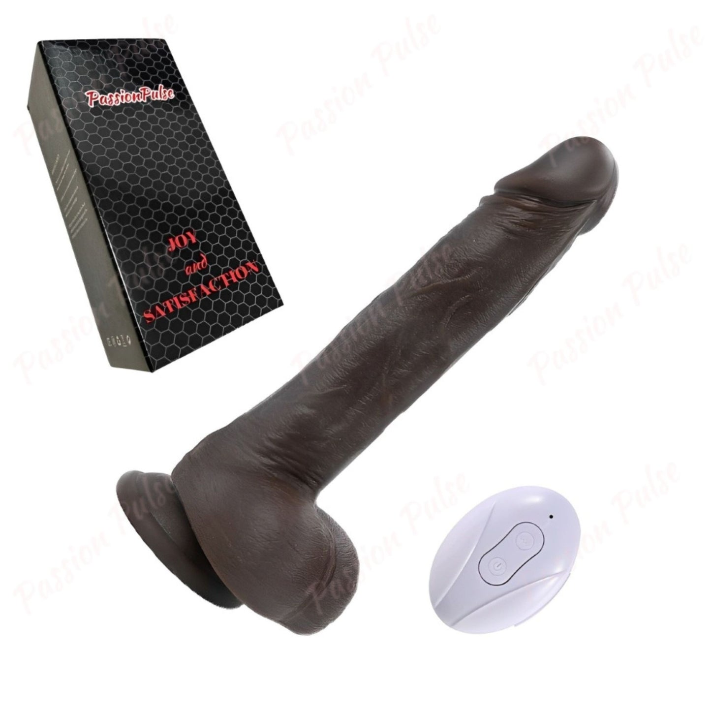 Dildo Realistic The Dark Gladiator PassionPulse