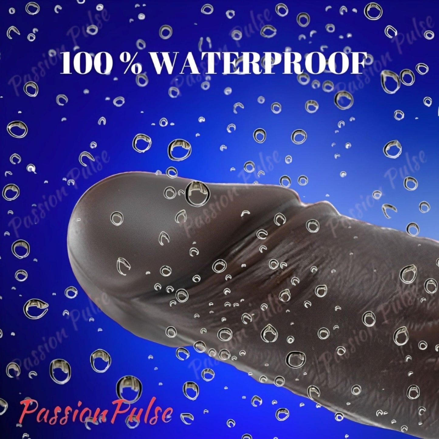 Dildo Realistic The Dark Gladiator PassionPulse