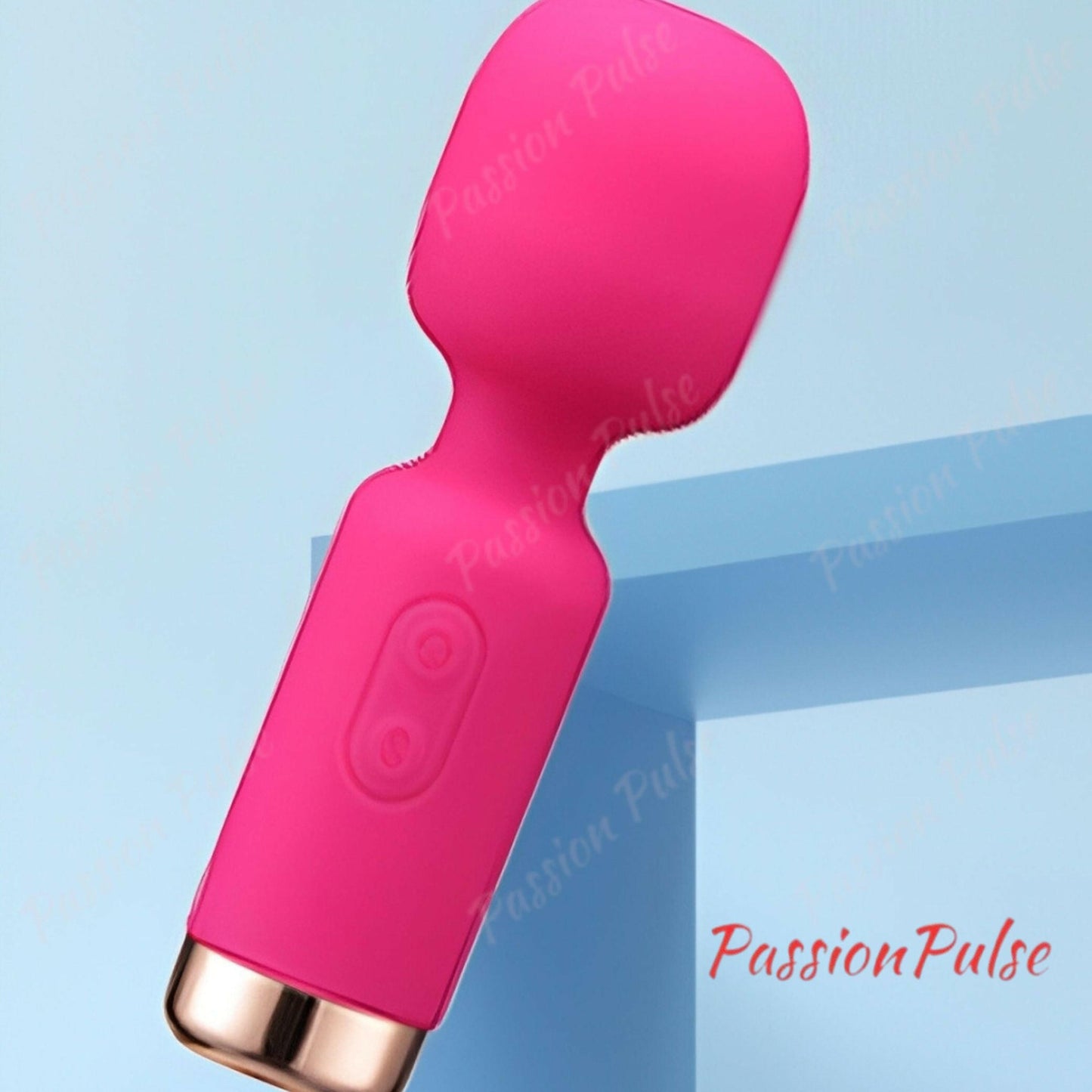 Mini Vibrator Portabil MyLittleFriend PassionPulse
