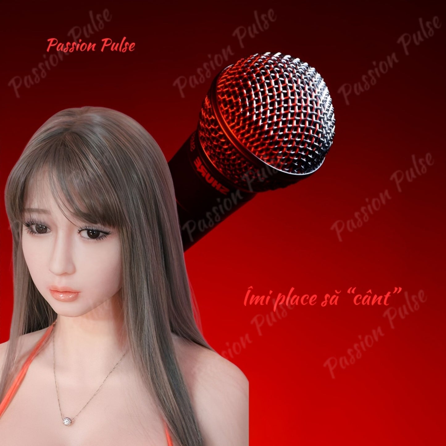 Papusa Sexuala Realista, AKIRA, PassionPulse