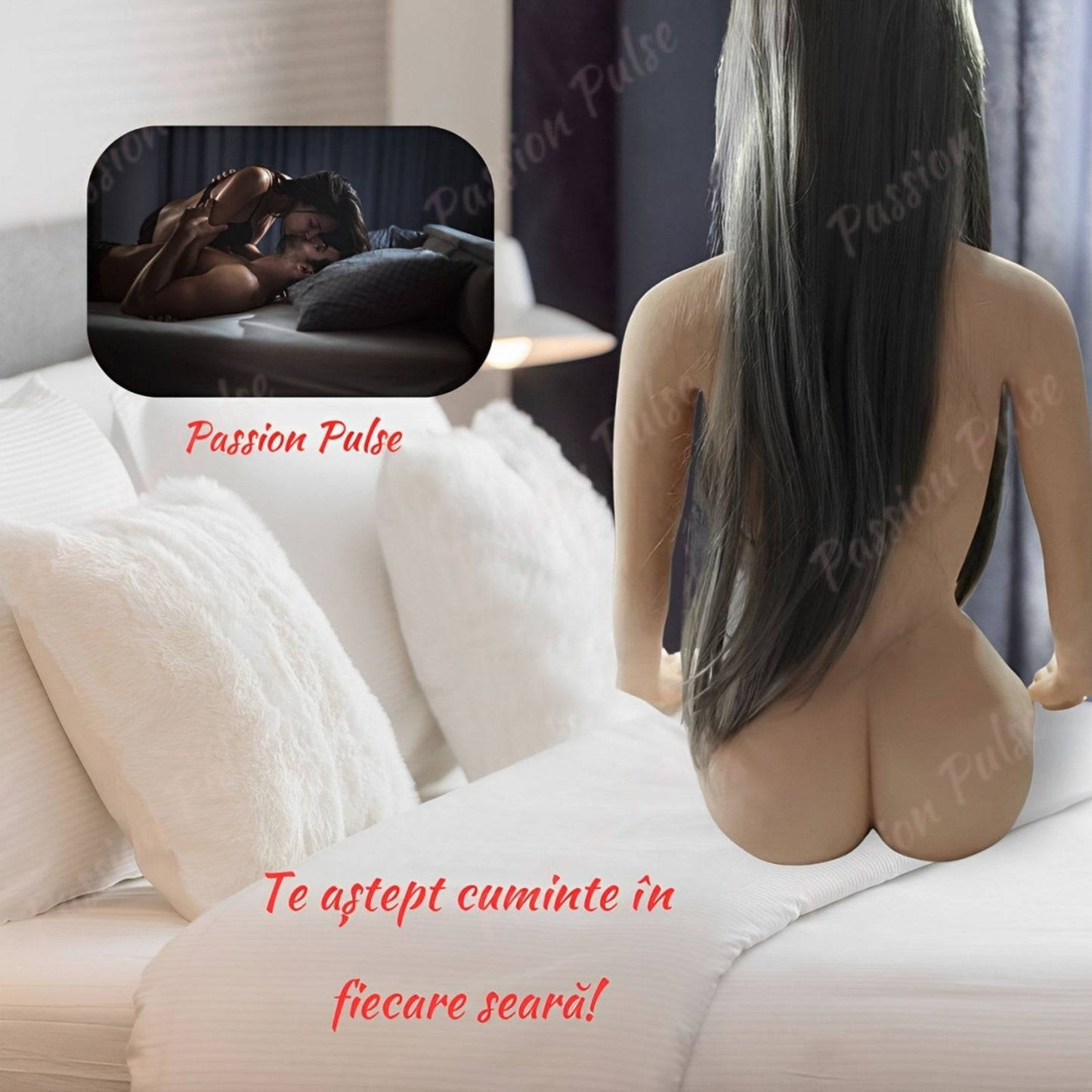 Papusa Sexuala Realista, AKIRA, PassionPulse