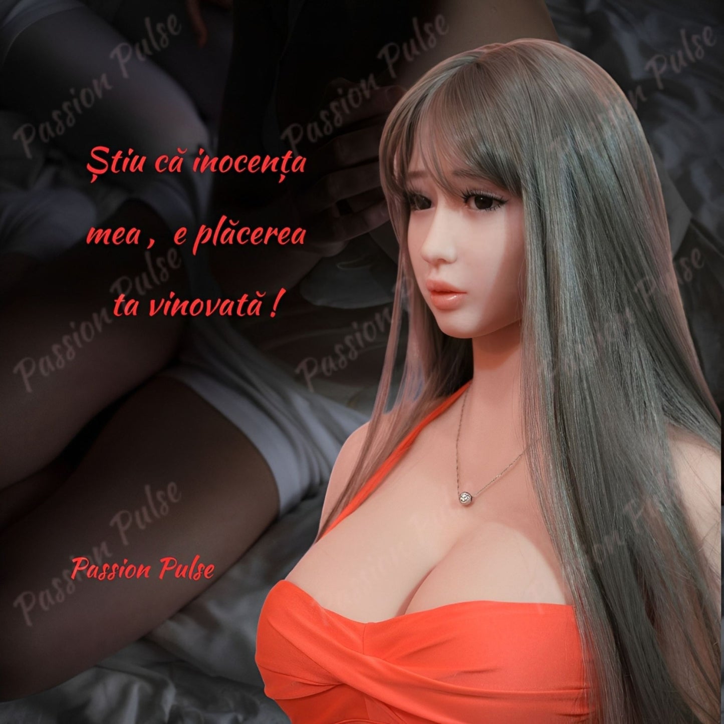 Papusa Sexuala Realista, AKIRA, PassionPulse