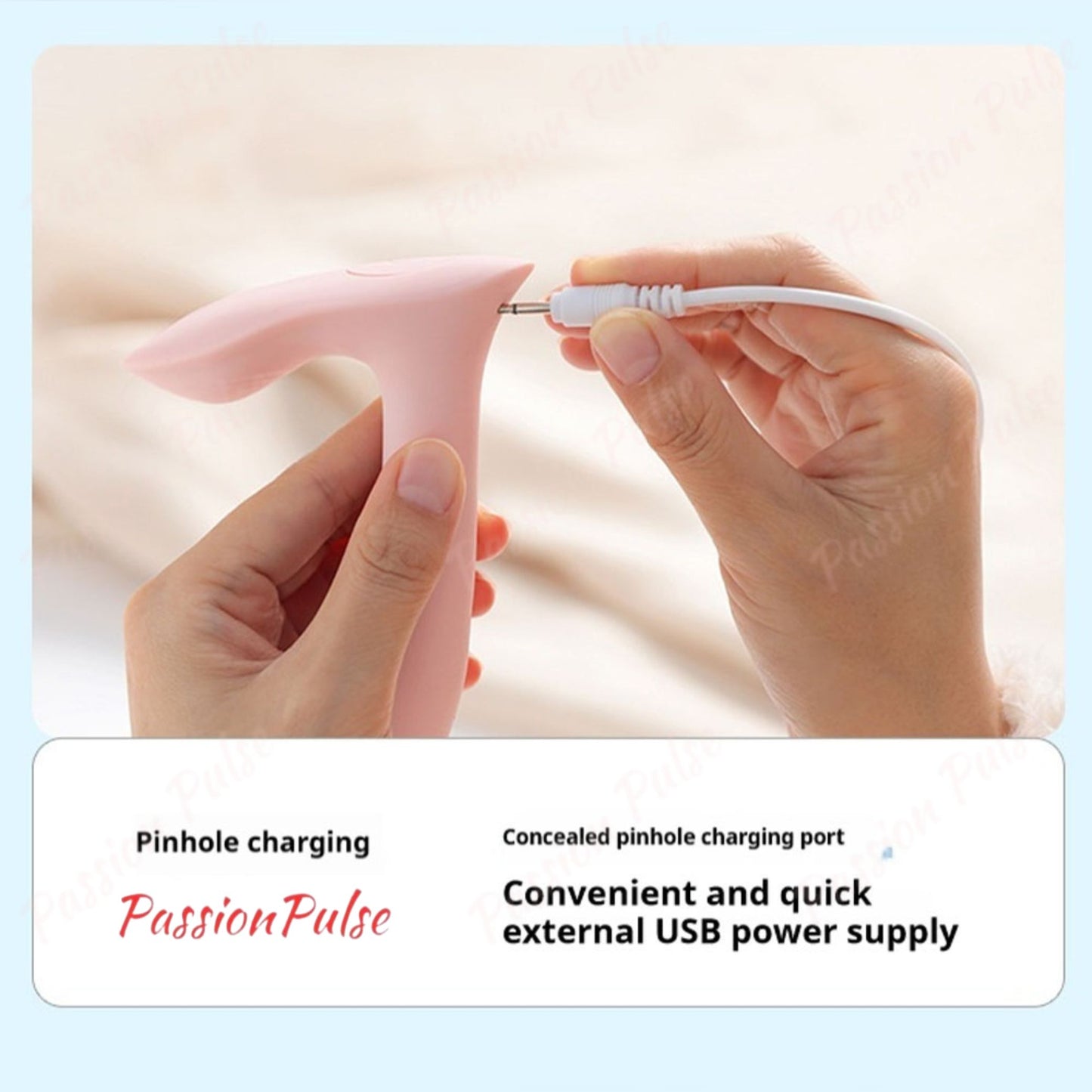 Vibrator JumpingEgg PassionPulse