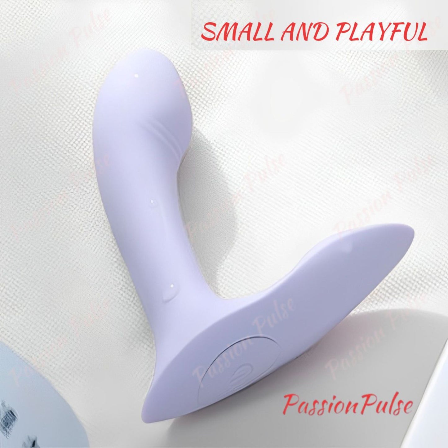 Vibrator JumpingEgg PassionPulse