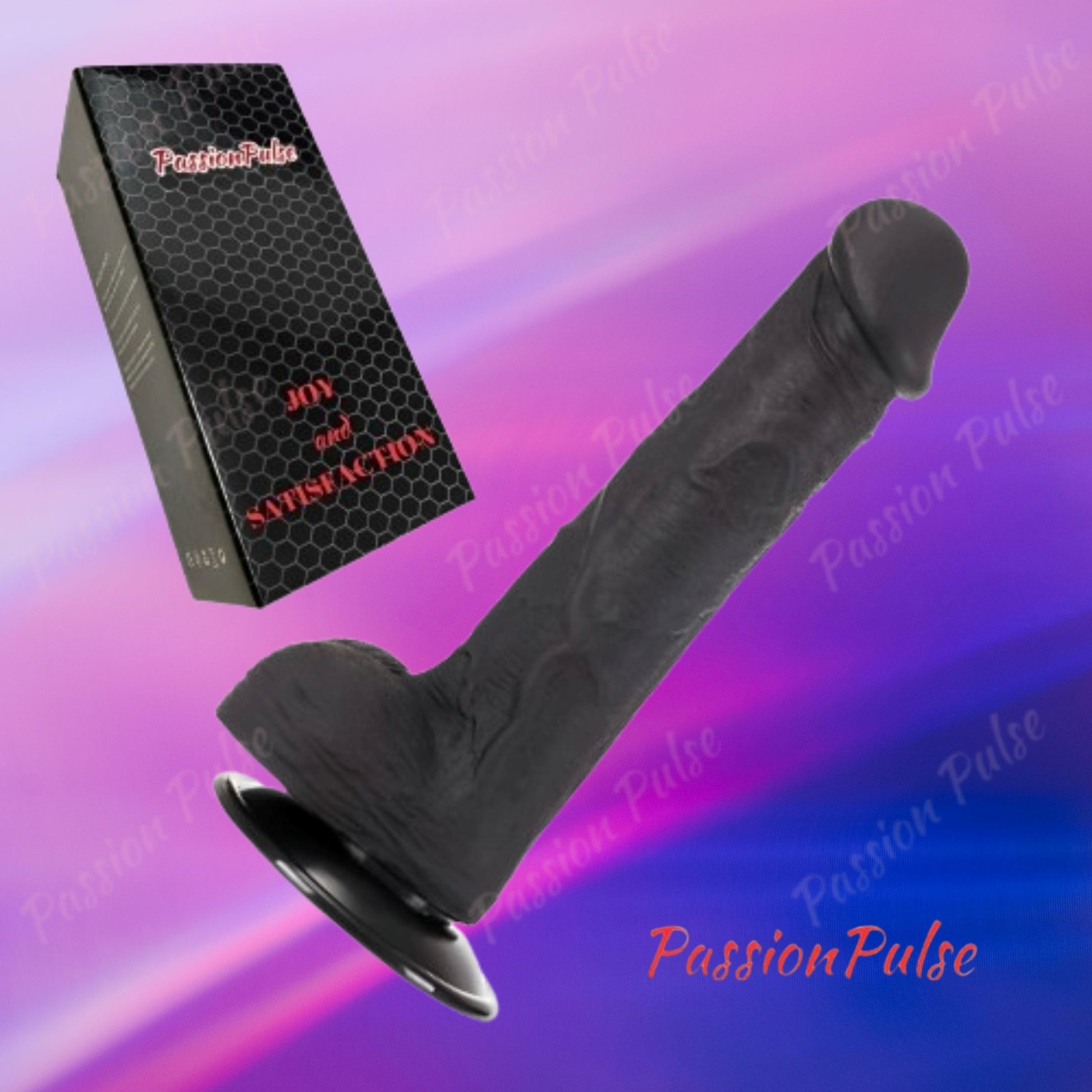 Jucărie sexuală Dark Knight de la PassionPulse