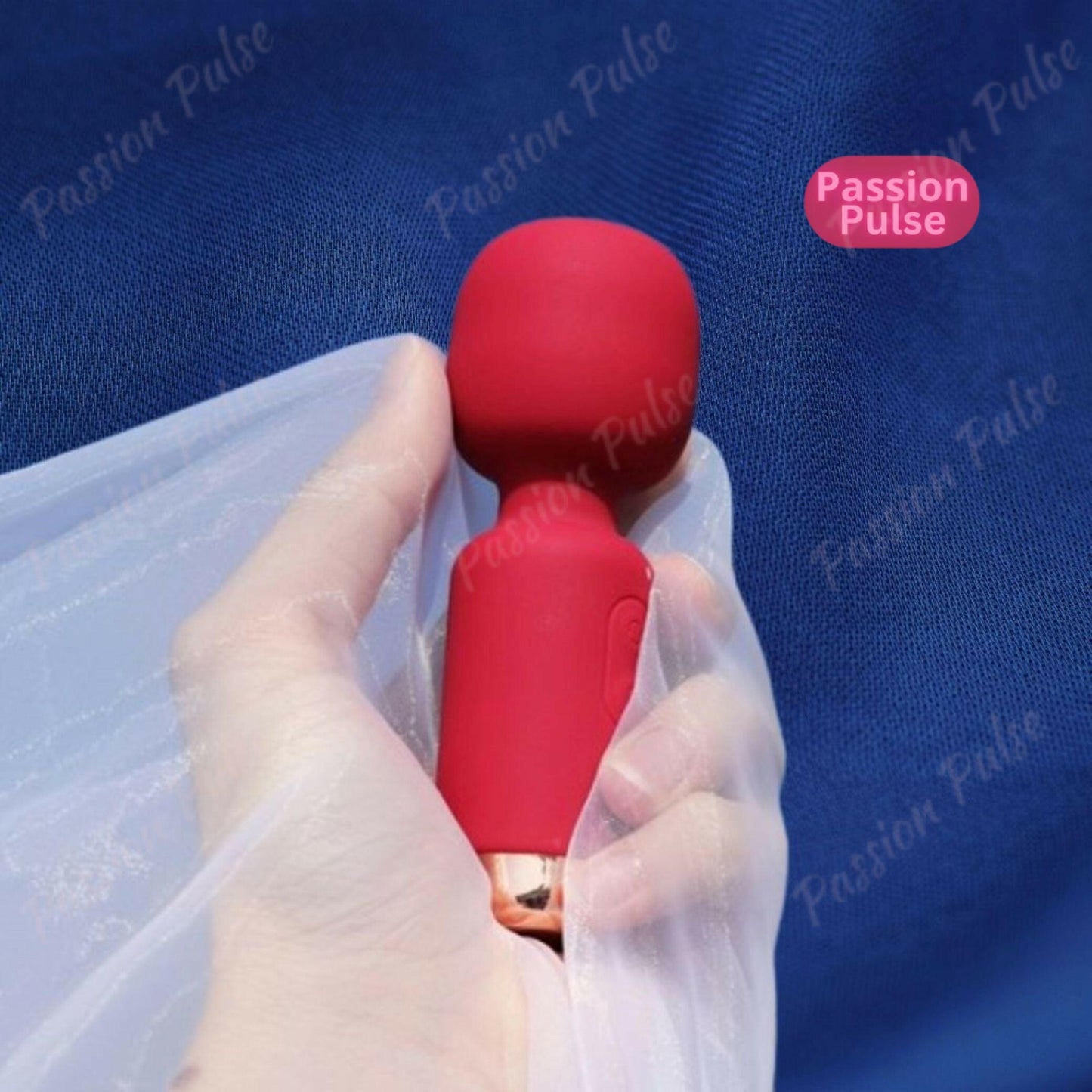 Mini Vibrator Portabil MyLittleFriend PassionPulse