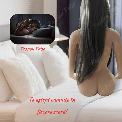 Papusa Sexuala Realista, AKIRA, PassionPulse