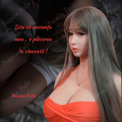 Papusa Sexuala Realista, AKIRA, PassionPulse