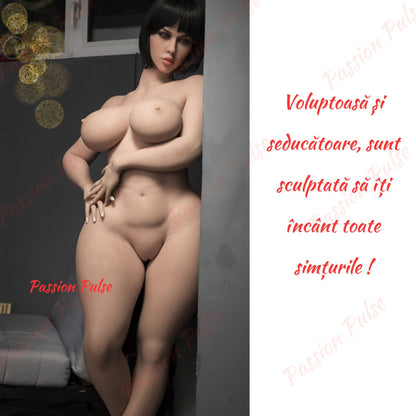 Papusa Sexuala Realista Sexy Emmanuelle , PassionPulse